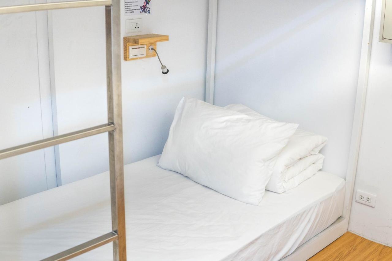 May Rooms Taipei Main Station Zewnętrze zdjęcie