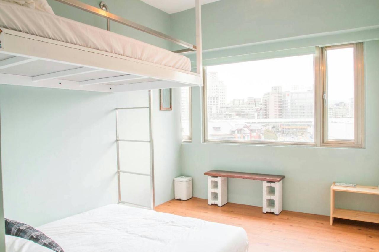 May Rooms Taipei Main Station Zewnętrze zdjęcie