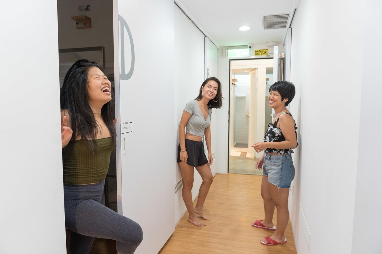 May Rooms Taipei Main Station Zewnętrze zdjęcie