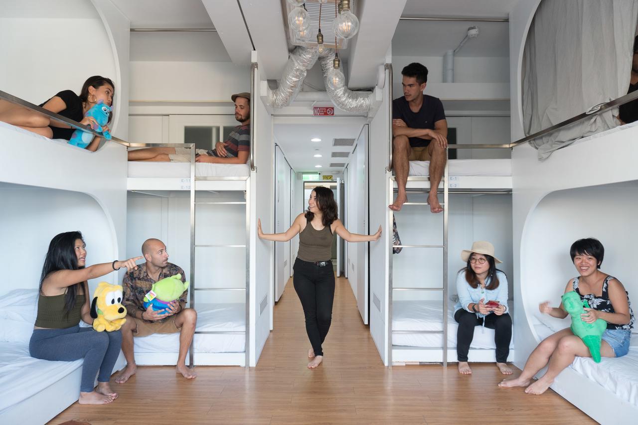 May Rooms Taipei Main Station Zewnętrze zdjęcie