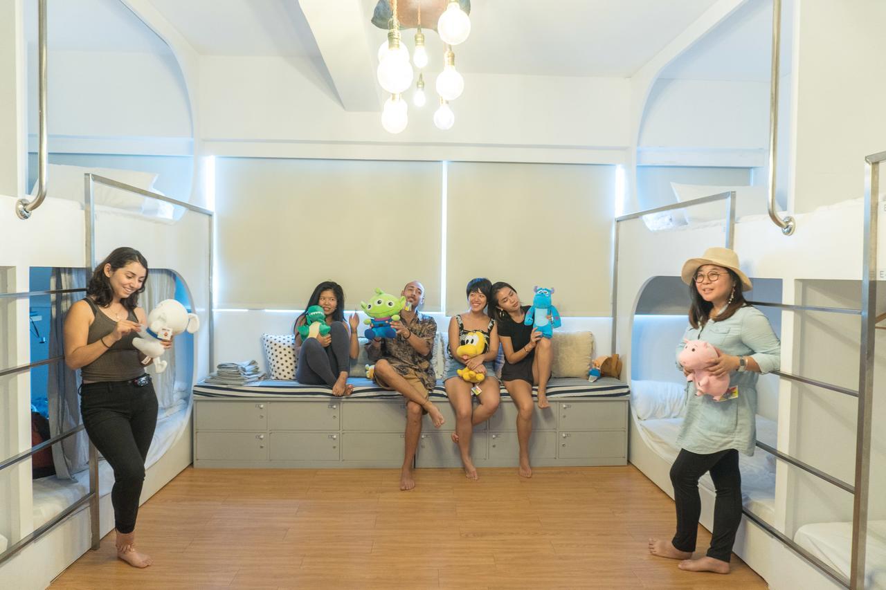May Rooms Taipei Main Station Zewnętrze zdjęcie