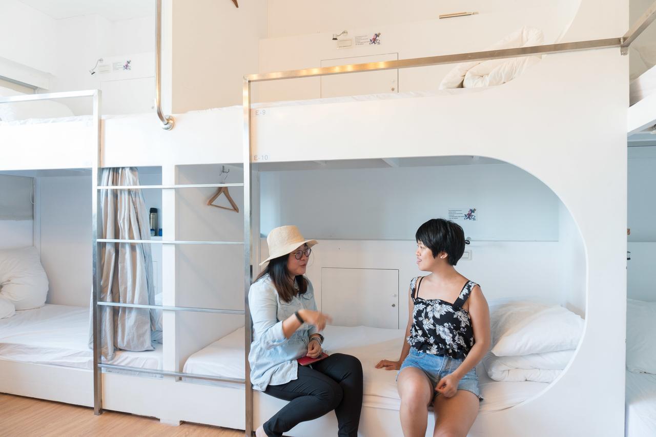 May Rooms Taipei Main Station Zewnętrze zdjęcie