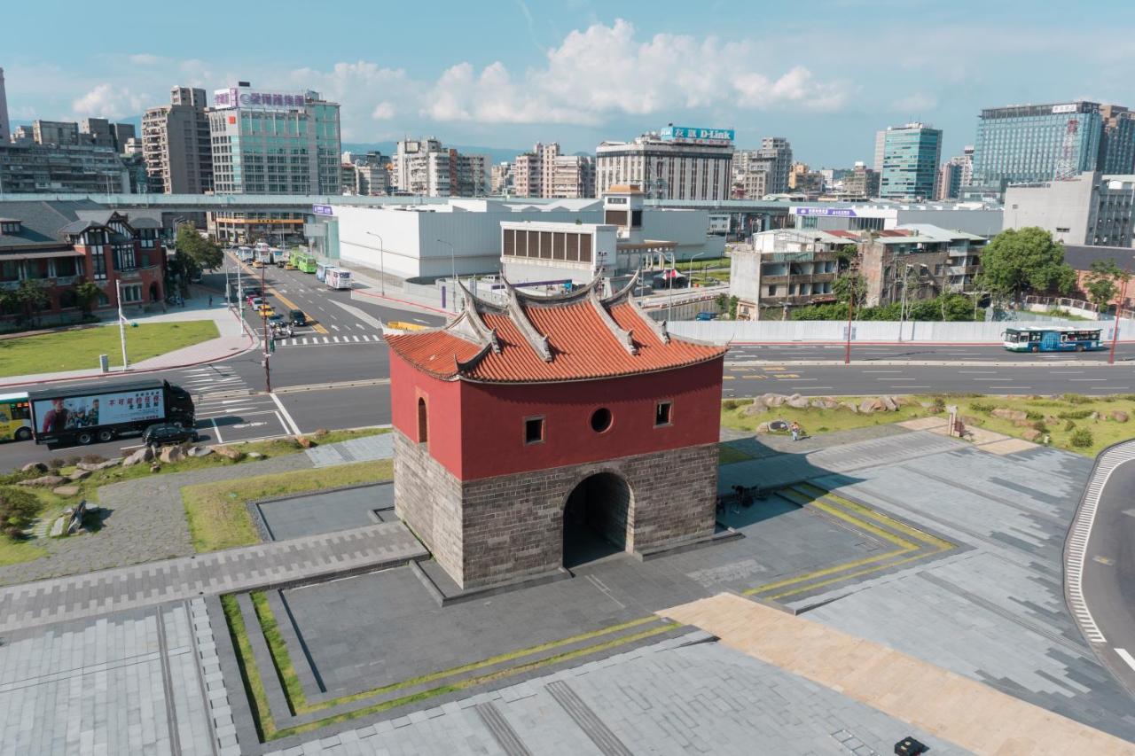 May Rooms Taipei Main Station Zewnętrze zdjęcie