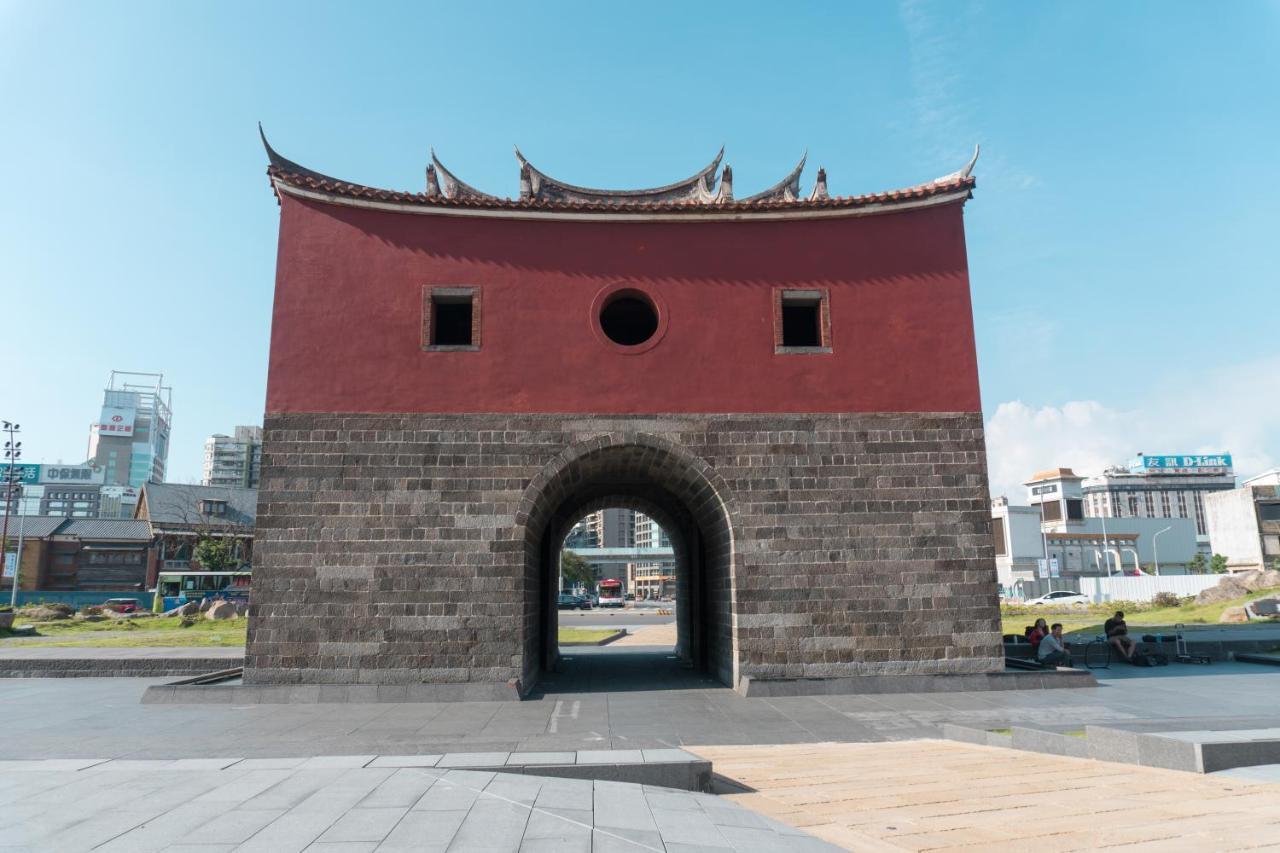 May Rooms Taipei Main Station Zewnętrze zdjęcie
