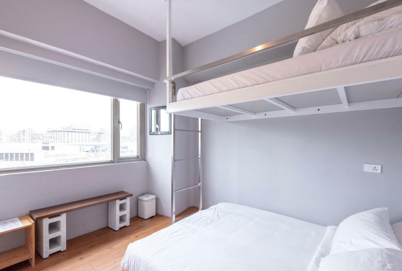 May Rooms Taipei Main Station Zewnętrze zdjęcie