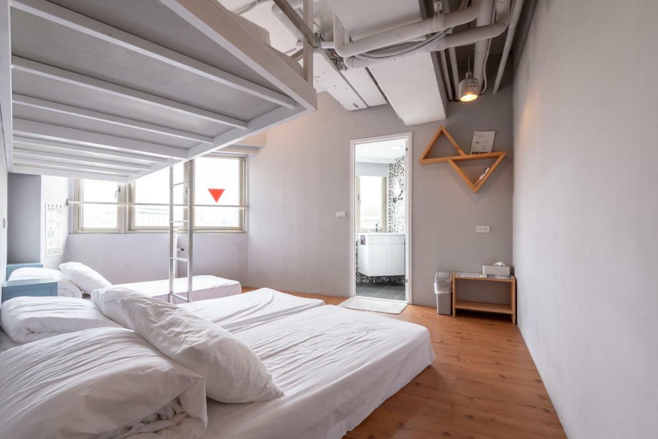 May Rooms Taipei Main Station Zewnętrze zdjęcie