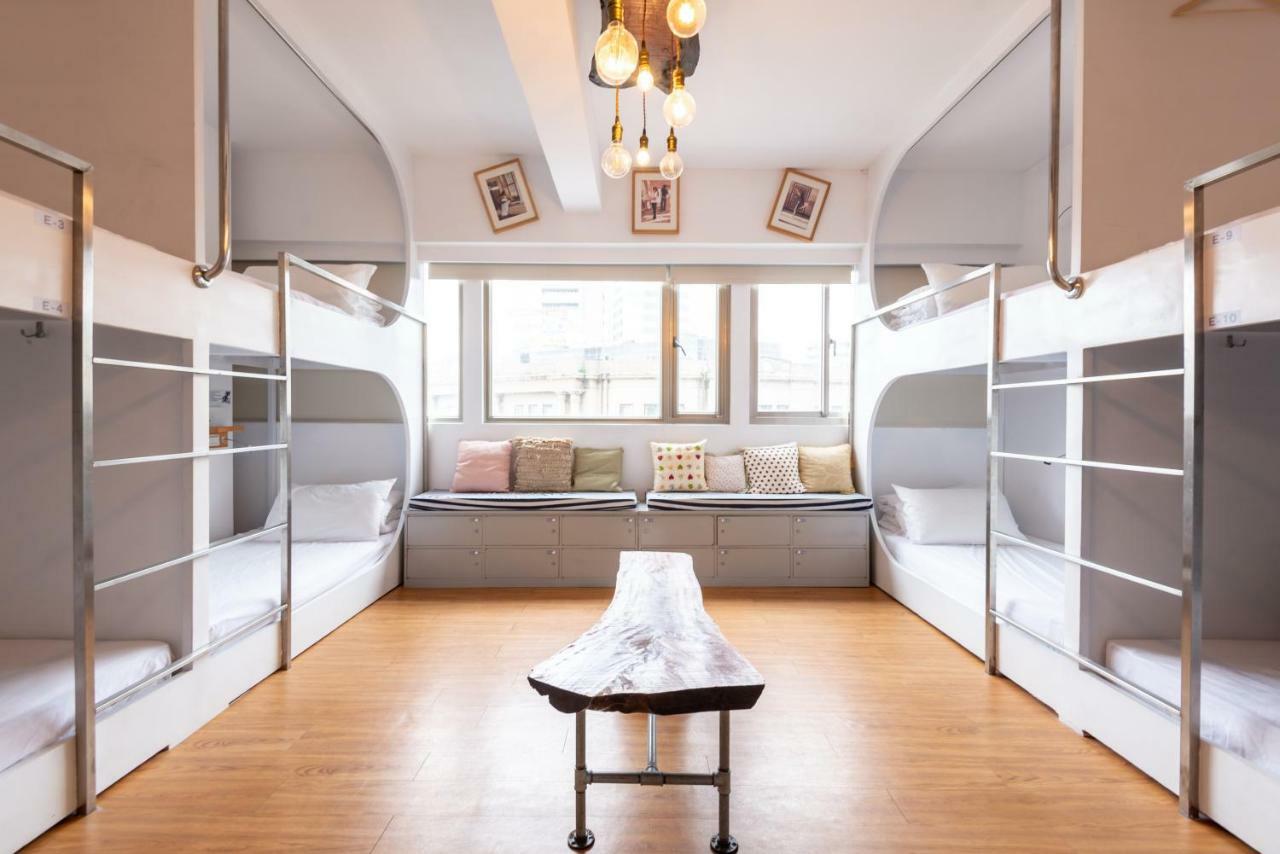 May Rooms Taipei Main Station Zewnętrze zdjęcie