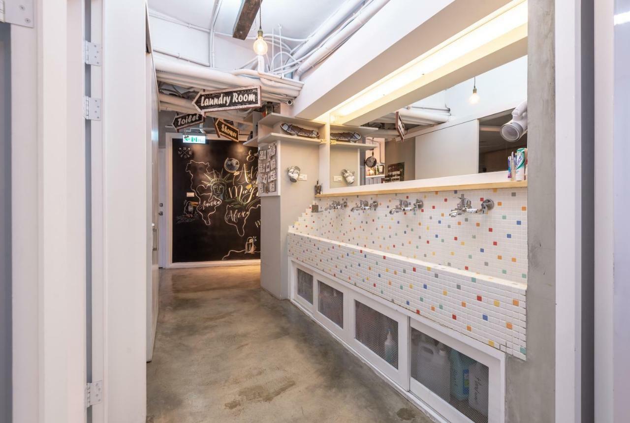 May Rooms Taipei Main Station Zewnętrze zdjęcie