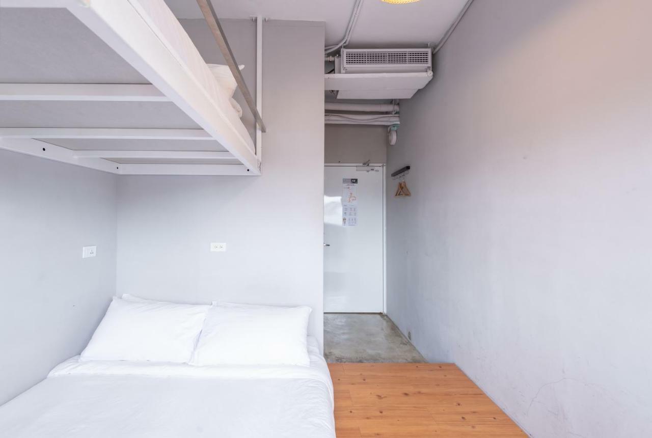 May Rooms Taipei Main Station Zewnętrze zdjęcie