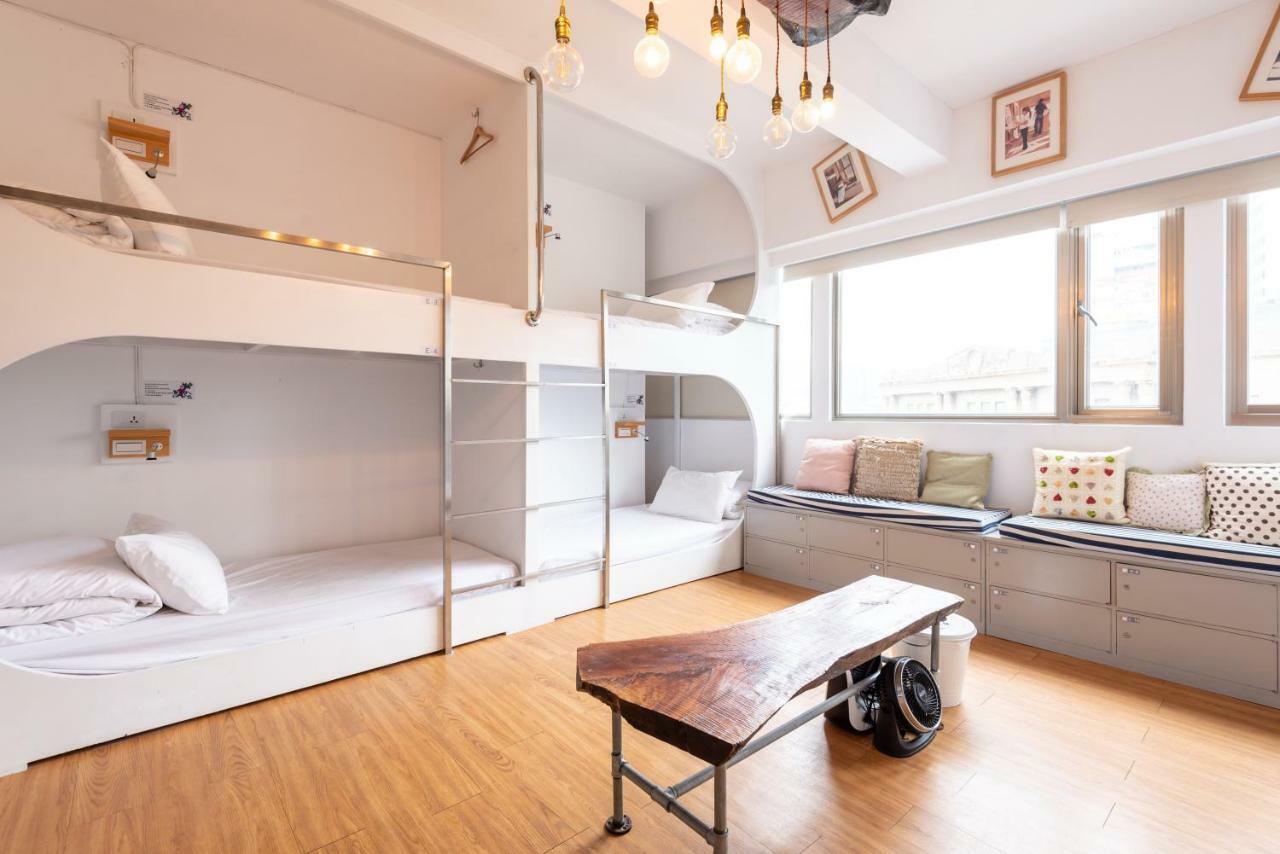 May Rooms Taipei Main Station Zewnętrze zdjęcie