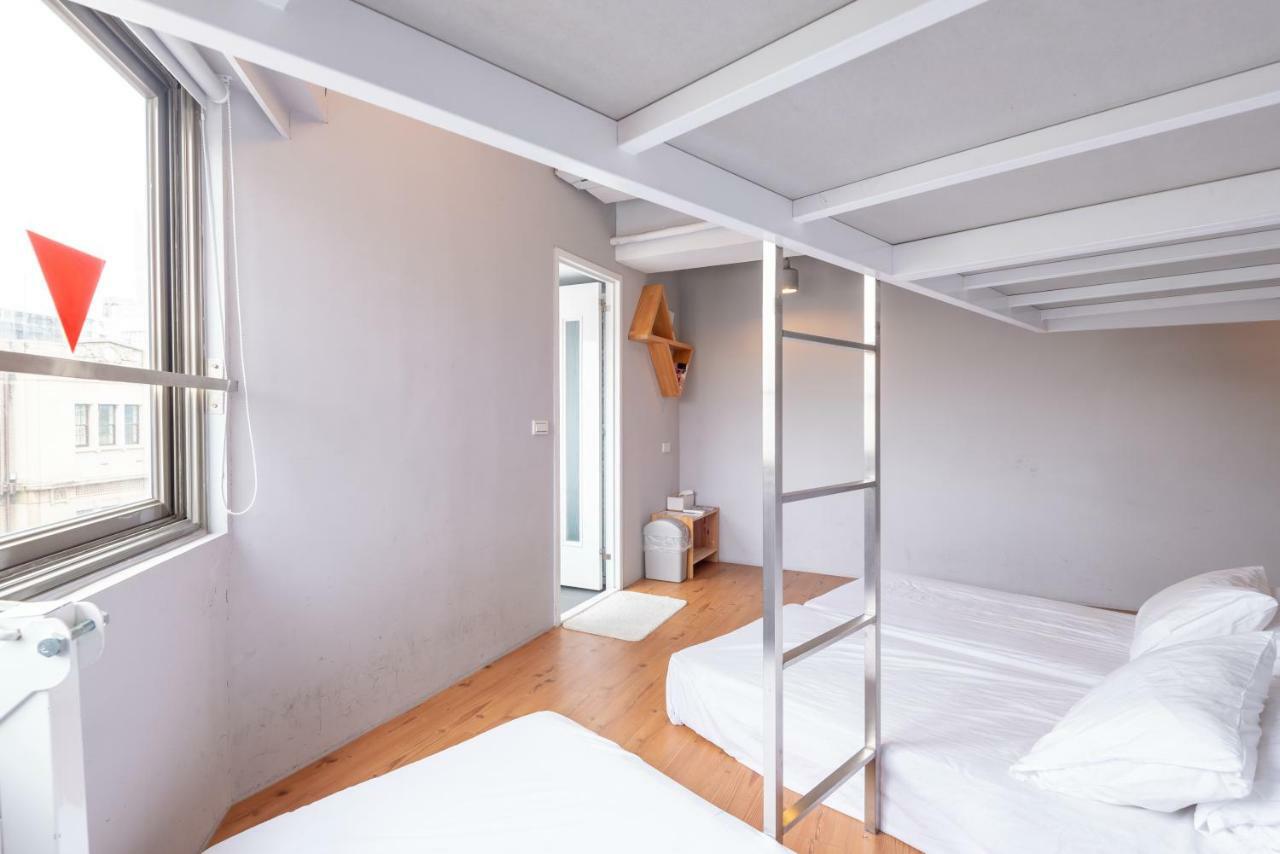 May Rooms Taipei Main Station Zewnętrze zdjęcie