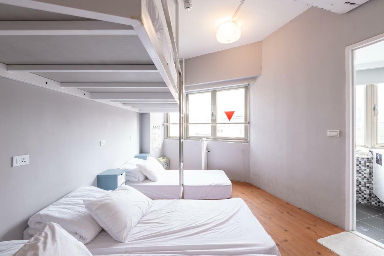 May Rooms Taipei Main Station Zewnętrze zdjęcie