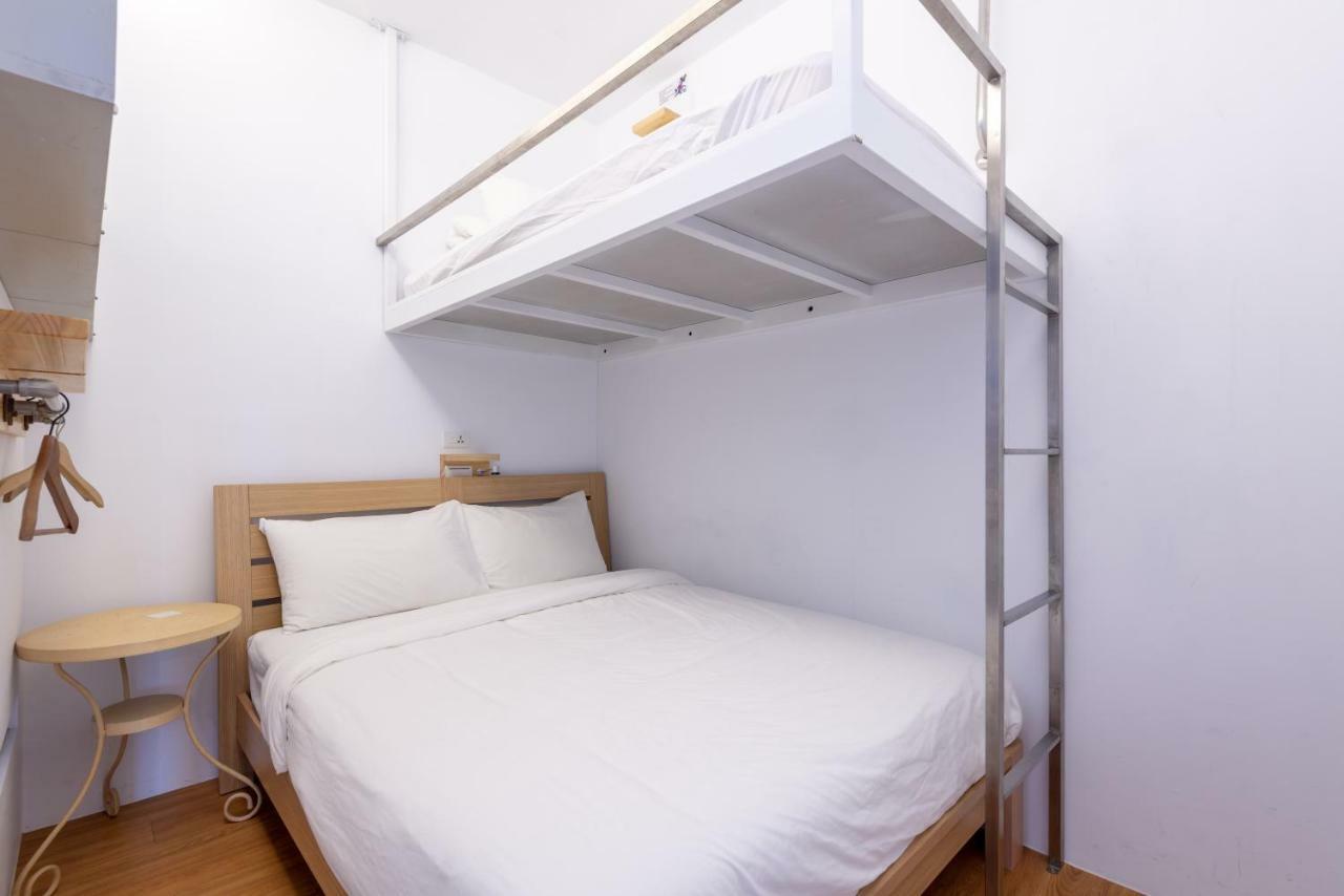 May Rooms Taipei Main Station Zewnętrze zdjęcie